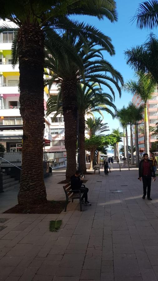 La Casa De La Playa Leilighet Puerto de la Cruz  Eksteriør bilde