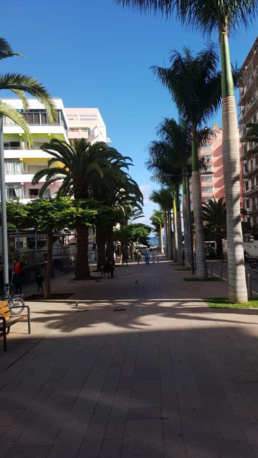 La Casa De La Playa Leilighet Puerto de la Cruz  Eksteriør bilde