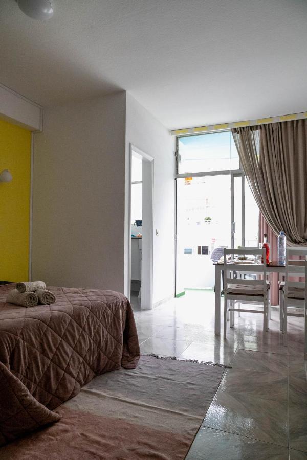 La Casa De La Playa Leilighet Puerto de la Cruz  Eksteriør bilde